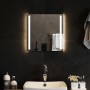 Espejo de baño con LED 40x40 cm en Espejos | Comprar online en Foru.es