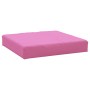 Cojines para palés 2 unidades tela Oxford rosa de vidaXL, Cojines para sillas y sofás - Ref: Foro24-361771, Precio: 40,37 €, ...