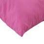 Cojines para palés 2 unidades tela Oxford rosa de vidaXL, Cojines para sillas y sofás - Ref: Foro24-361771, Precio: 40,37 €, ...