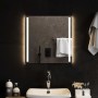 Espejo de baño con LED 50x50 cm en Espejos | Comprar online en Foru.es