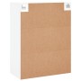 Armarios de pared 2 uds madera de ingeniería blanco de vidaXL, Aparadores - Ref: Foro24-3197929, Precio: 201,08 €, Descuento: %