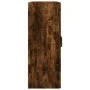 Armarios de pared 2 uds madera de ingeniería roble ahumado by vidaXL, Sideboards - Ref: Foro24-3197942, Price: 167,80 €, Disc...