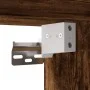 Armarios de pared 2 uds madera de ingeniería roble ahumado by vidaXL, Sideboards - Ref: Foro24-3197942, Price: 167,80 €, Disc...