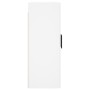 Armarios de pared 2 uds madera de ingeniería blanco de vidaXL, Aparadores - Ref: Foro24-3197961, Precio: 161,06 €, Descuento: %
