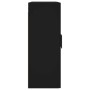 Armarios de pared 2 uds madera de ingeniería negro de vidaXL, Aparadores - Ref: Foro24-3197962, Precio: 178,56 €, Descuento: %