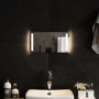 Espejo de baño con LED 40x20 cm en Espejos | Comprar online en Foru.es