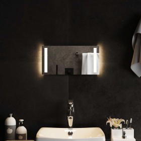 Espejo de baño con LED 40x20 cm en Espejos | Comprar online en Foru.es