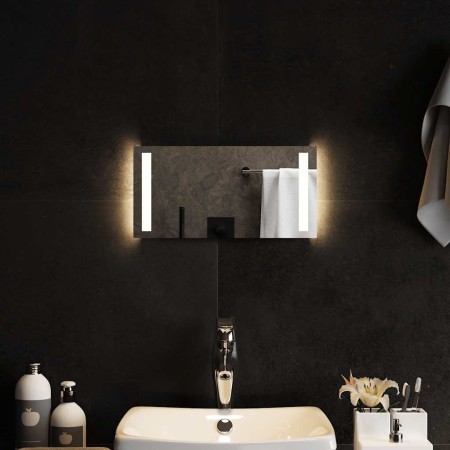 Espejo de baño con LED 40x20 cm en Espejos | Comprar online en Foru.es