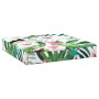 Cojín para palés tela Oxford multicolor 60x60x8 cm de vidaXL, Cojines para sillas y sofás - Ref: Foro24-361806, Precio: 25,98...