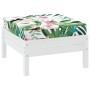 Cojín para palés tela Oxford multicolor 60x60x8 cm de vidaXL, Cojines para sillas y sofás - Ref: Foro24-361806, Precio: 25,98...