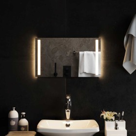 Espejo de baño con LED 50x30 cm en Espejos | Comprar online en Foru.es
