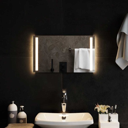 Espejo de baño con LED 50x30 cm en Espejos | Comprar online en Foru.es