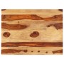 Superficie de mesa madera maciza de sheesham 25-27 mm 60x90 cm de vidaXL, Tableros para mesas - Ref: Foro24-285991, Precio: 7...