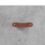 Aparador de madera contrachapada gris hormigón 34,5x34x180 cm de vidaXL, Aparadores - Ref: Foro24-3199277, Precio: 107,18 €, ...