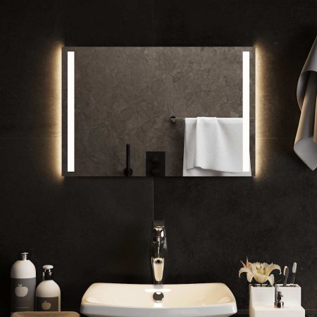 Espejo de baño con LED 60x40 cm en Espejos | Comprar online en Foru.es