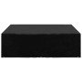 Cubierta para muebles de jardín 8 ojales 200x200x70 cm de vidaXL, Fundas para muebles de jardín - Ref: Foro24-48632, Precio: ...