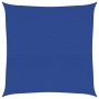 Toldo de vela cuadrado HDPE azul 160 g/m² 4x4 m en Sombrillas | Comprar online en Foru.es
