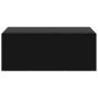 Funda para muebles de jardín 7 ojales 143x225x90 cm de vidaXL, Fundas para muebles de jardín - Ref: Foro24-48637, Precio: 23,...