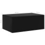 Funda para muebles de jardín 7 ojales 143x225x90 cm de vidaXL, Fundas para muebles de jardín - Ref: Foro24-48637, Precio: 23,...