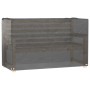 Funda para muebles de jardín 8 ojales rectangular 170x94x70 cm de vidaXL, Fundas para muebles de jardín - Ref: Foro24-319291,...