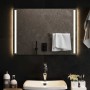 Espejo de baño con LED 70x50 cm en Espejos | Comprar online en Foru.es