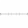 Cerca de alambre de acero galvanizado gris antracita 1,4x25 m de vidaXL, Paneles de vallas - Ref: Foro24-154219, Precio: 175,...