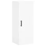 Tall white plywood highboard 34.5x34x180 cm by vidaXL, Sideboards - Ref: Foro24-3200393, Price: 110,85 €, Discount: %