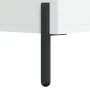 Tall white plywood highboard 34.5x34x180 cm by vidaXL, Sideboards - Ref: Foro24-3200393, Price: 110,85 €, Discount: %