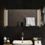 Espejo de baño con LED 80x40 cm en Espejos | Comprar online en Foru.es