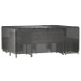 Funda para muebles de jardín 16 ojales rectangular 300x250x90cm de vidaXL, Fundas para muebles de jardín - Ref: Foro24-319306...
