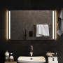 Espejo de baño con LED 80x50 cm en Espejos | Comprar online en Foru.es