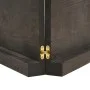 Dunkelbraune Arbeitsplatte aus behandeltem Holz 120x40x(2-6) cm von vidaXL, Arbeitsplatten - Ref: Foro24-3156236, Preis: 85,9...