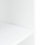 Soporte para acuario madera de ingeniería blanco 100x40x60 cm de vidaXL, Soportes para acuarios - Ref: Foro24-833583, Precio:...