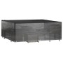 Funda para muebles de jardín 16 ojales cuadrada 300x300x75 cm de vidaXL, Fundas para muebles de jardín - Ref: Foro24-319307, ...