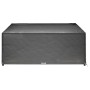 Funda para muebles jardín 16 ojales rectangular 300x200x75 cm de vidaXL, Fundas para muebles de jardín - Ref: Foro24-319308, ...