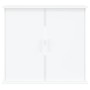 Soporte para acuario madera de ingeniería blanco 81x36x73 cm de vidaXL, Soportes para acuarios - Ref: Foro24-833623, Precio: ...