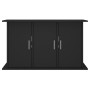 Soporte para acuario madera de ingeniería negro 101x41x58 cm de vidaXL, Soportes para acuarios - Ref: Foro24-833632, Precio: ...