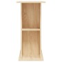 Soporte acuario madera ingeniería roble Sonoma 75x36x72,5 cm de vidaXL, Soportes para acuarios - Ref: Foro24-833650, Precio: ...
