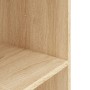 Soporte acuario madera ingeniería roble Sonoma 75x36x72,5 cm de vidaXL, Soportes para acuarios - Ref: Foro24-833650, Precio: ...