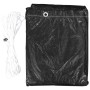 Fundas de muebles de jardín 2 uds 12 ojales 250x250x70 cm de vidaXL, Fundas para muebles de jardín - Ref: Foro24-3082837, Pre...