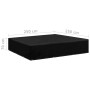 Fundas de muebles de jardín 2 uds 12 ojales 250x250x70 cm de vidaXL, Fundas para muebles de jardín - Ref: Foro24-3082837, Pre...