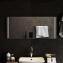 Espejo de baño con LED 90x40 cm en Espejos | Comprar online en Foru.es