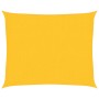 Toldo de vela amarillo HDPE 160 g/m² 2,5x3 m en Sombrillas | Comprar online en Foru.es