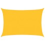 Toldo de vela HDPE amarrilo 160 g/m² 2,5x4 m en Sombrillas | Comprar online en Foru.es