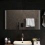 Espejo de baño con LED 90x50 cm en Espejos | Comprar online en Foru.es