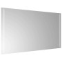 Espejo de baño con LED 90x50 cm en Espejos | Comprar online en Foru.es
