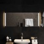 Espejo de baño con LED 100x40 cm en Espejos | Comprar online en Foru.es