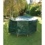 Draper Tools Cubierta para muebles de jardín 278x204x106 cm 76234 de Draper Tools, Fundas para muebles de jardín - Ref: Foro2...