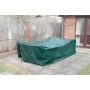 Draper Tools Cubierta para muebles de jardín 278x204x106 cm 76234 de Draper Tools, Fundas para muebles de jardín - Ref: Foro2...