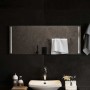 Espejo de baño con LED 100x40 cm en Espejos | Comprar online en Foru.es